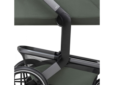 Beinstütze Kinderwagen